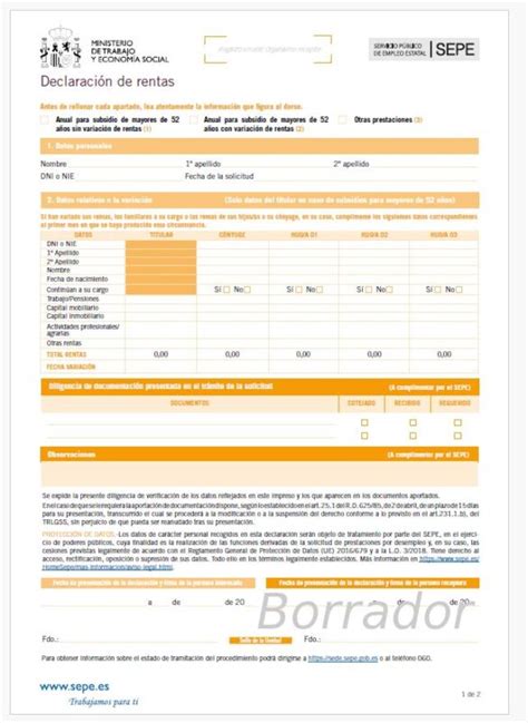 C Mo Presentar Declaraci N Anual De Rentas En Subsidio Mayores De