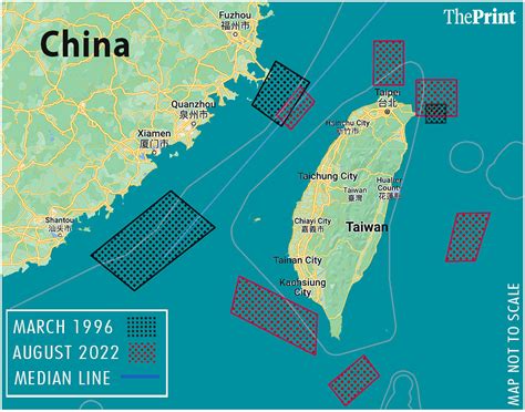 Joint Blockade Live Fire Drills — How China Is Retaliating After