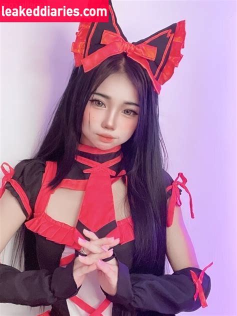 Akari Nude Onlyfans Leaks 21 Leaked Pics My XXX Hot Girl