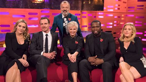 Bbc One The Graham Norton Show Series 18 Episode 7