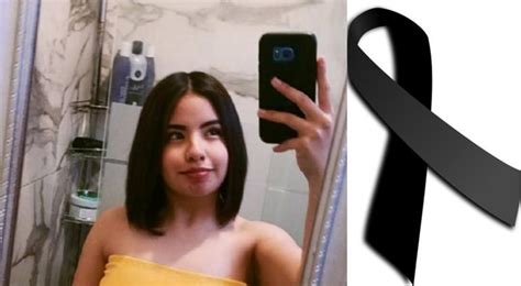 Despiden en redes a jovencita que murió atropellada Tiempo