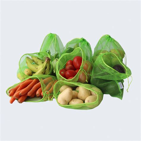 Venta Bolsas Ecologicas Para Fruta Y Verdura En Stock