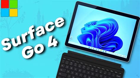 On The NEW Surface Go 4 The Future Of Surface Products YouTube