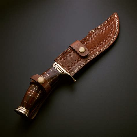 Fancy Hunting Knife 11 Cazadores Knives Touch Of Modern