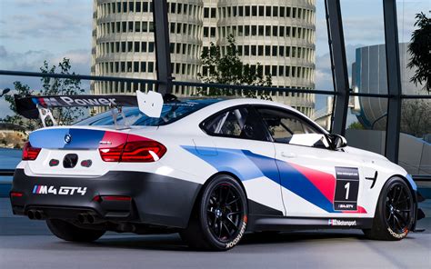 Bmw M4 Gt4 Wallpaper