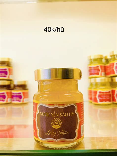 Yến hủ long nhãn - Đặc sản Khánh Hòa