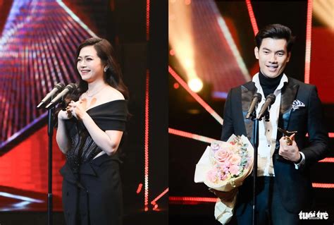 Gia đình mình vui bất thình lình, Chị đẹp đạp gió rẽ sóng thắng lớn VTV Awards 2023 - Tuổi Trẻ ...