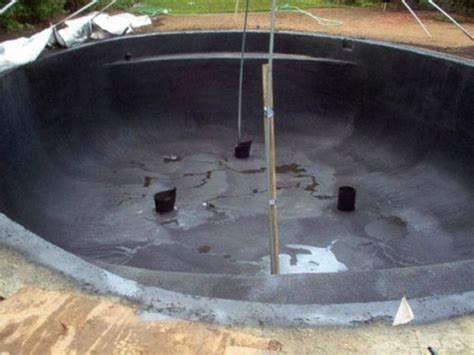 Мастика для гидроизоляции бассейнов. Инструкция по гидроизоляции ...