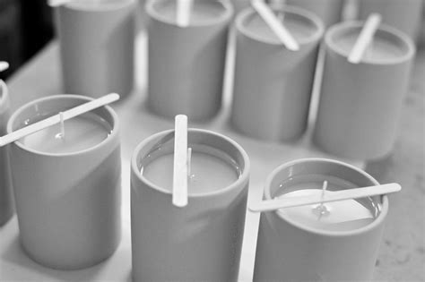 ester & erik - Scented candles concept