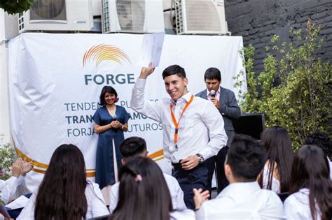 Becas Tu Futuro De Fundaci N Forge Activan Postulaci N A Formaci N