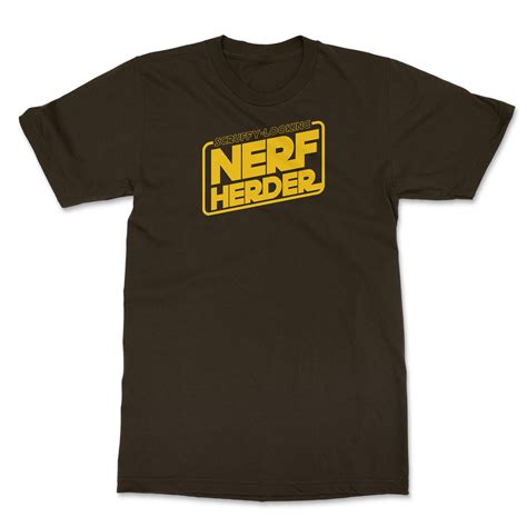 Scruffy Looking Nerf Herder Shirt Star Wars Han Solo Leia Etsy