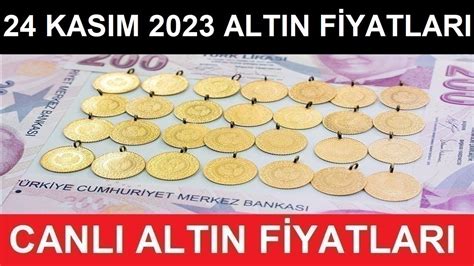 Kasim Altin F Yatlari Bug N Ne Kadar Gram Altin Eyrek Altin