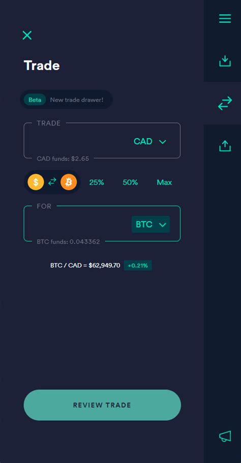 How Do I Trade My Cad For Cryptocurrency On Newton Newton