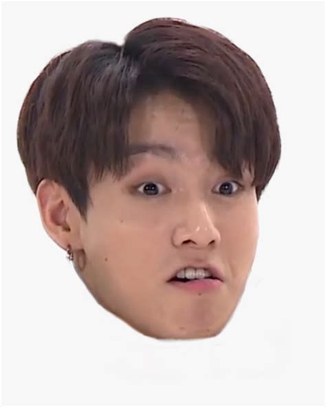 Jung Kook Reaction Meme