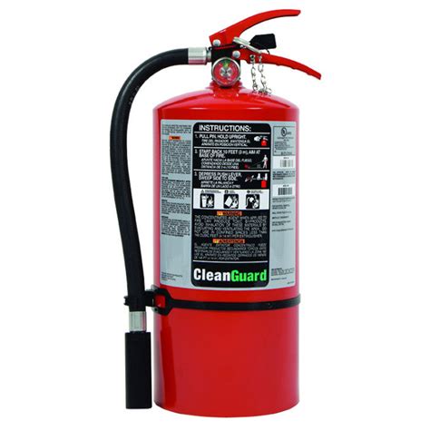 Ansul 95 Lb Fe 36 Clean Agent Fire Extinguisher Fe 09 — Safety Plus Pro