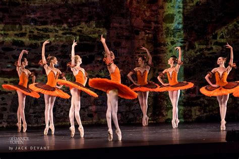 Anastasia Matvienko And Denis Matvienko Both With Mariinsky Theatre