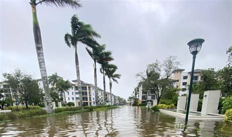 Following Historic Hurricane, Faith-Based Relief Grps Rush to Help Florida