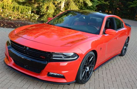 The 2015 Dodge Charger RT Mopar Concept Predicts Mods to Come - DodgeForum.com