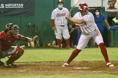 B Isbol Mayor Chiriqu Pega Primero En La Final