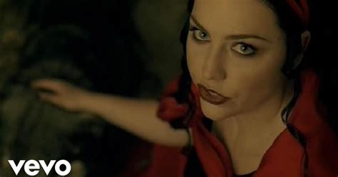 Evanescence Call Me When Youre Sober Video 15minlt