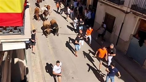 Justicia Sanciona Festejos De Los Bous Al Carrer En La Comunidad