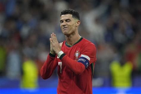 Kapan Ronaldo Pensiun Ini Bocorannya Dari Legenda Mu Bola Net