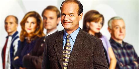 Frasier's Revival Needs To Fix The Weirdest Original Show Mistake