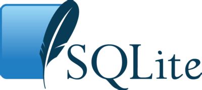 SQLite Logo - PNG Logo Vector Brand Downloads (SVG, EPS)