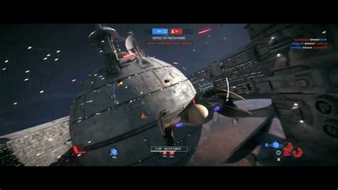 B246 219 Star Wars Battlefront 2 Starfighter Assault Separatist