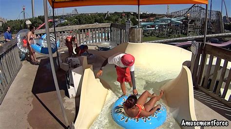 Splash Works At Canadas Wonderland In Vaughan Toronto Ontario