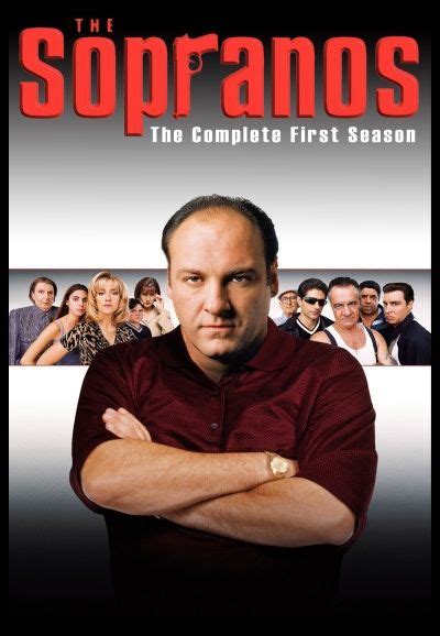 The Sopranos: Season 1 (1999) on Collectorz.com Core Movies