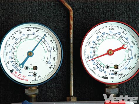 Corvette Air Conditioning Ac Diagnostics Keeping Your Cool Part 2