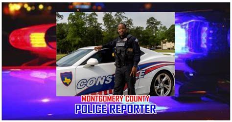 Robbery Suspect Shoots Pct. 4 Deputy with AR-15 | montgomery county ...