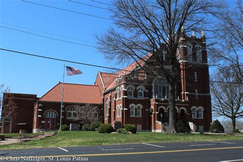 St Johns United Church Of Christ Mehlville Saint Louis Patina