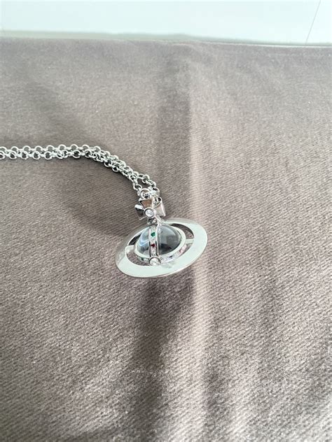 Vivienne Westwood Small orb necklace | Grailed