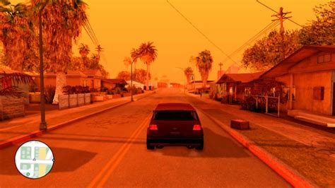 Gta San Andreas Ps2 Atmosphere Enb [gta San Andreas] Mod