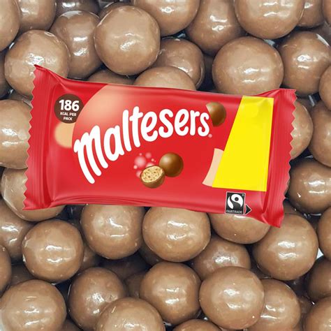 Buy Maltesers Snack Bag 37g From One Pound Sweets