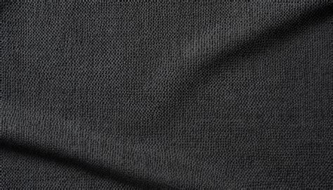 Premium Photo | Black cloth texture background