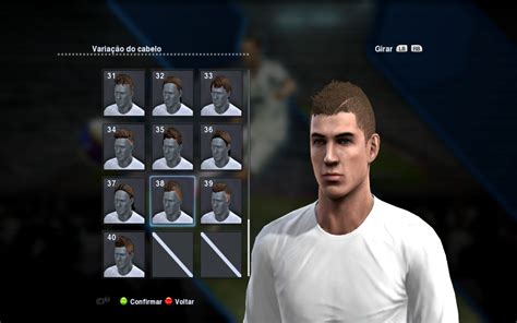 Links Atualizados Novos Estilos De Cabelo Para PES 2013 Criado Por