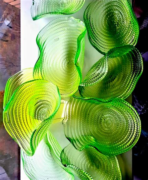 Стеклодувная мастерская Vikartglass