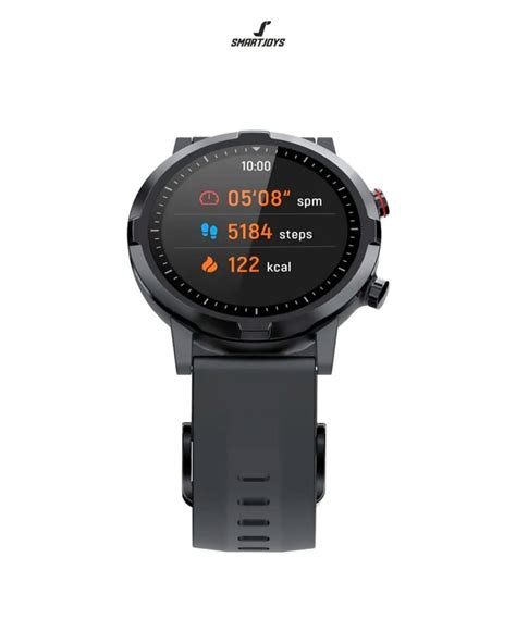 Smartwatch Mobulaa Sk Smartjoys