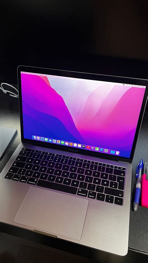 MacBook Pro 256gb 13 Late 2017 FINN Torget