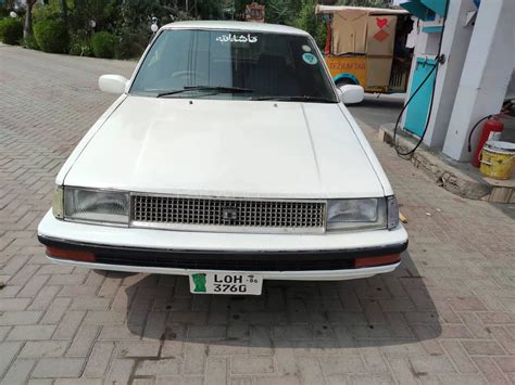 Toyota Corolla Se Saloon 1986 For Sale In Nowshera Cantt Pakwheels