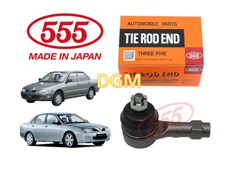 Pc Original Japan Tie Rod End Set Sei For Proton Gen Gen