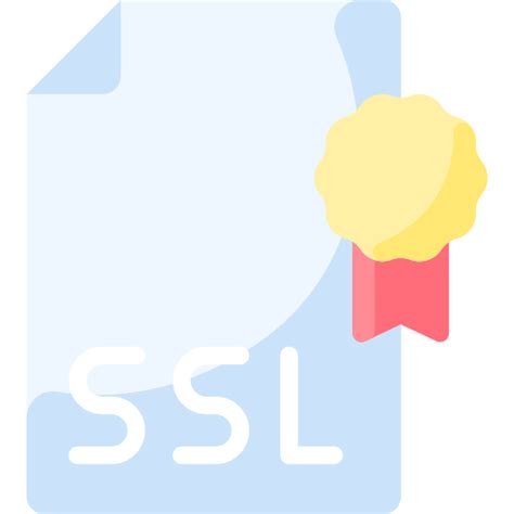 Ssl certificate Vitaliy Gorbachev Flat icon