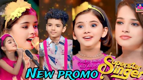 Abhirbav Aur Pihu New Promo Superstar Singer S3 Indian Idol Video