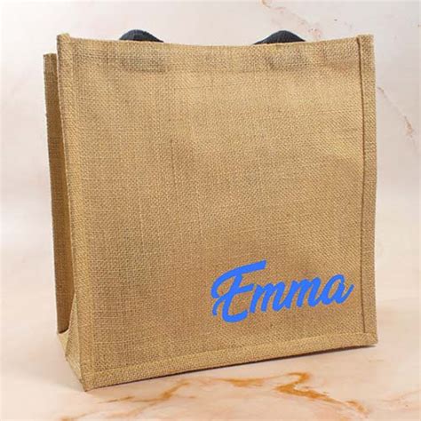 Summer Love Personalised Jute Bag Partyrama