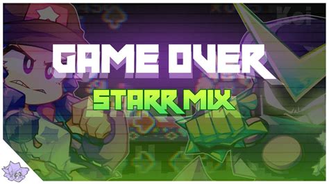 【game Over Starr Mix】fnf Brawl Stars Cover Youtube