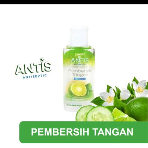 Jual Antis Botol Jeruk Nipis Ml Shopee Indonesia