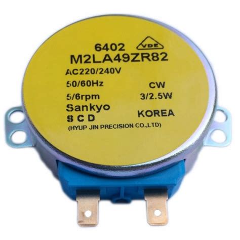 Двигатель воздушной заслонки M2LA49ZR82 для холодильника Samsung DA31 ...